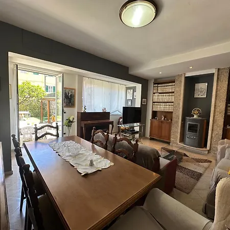 Marcellina - Piazza San Giovanni, Giardino Privato, Jacuzzi E Barbecue *