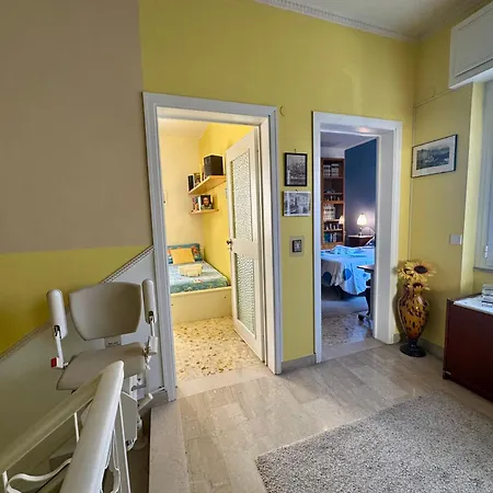 וילה Marcellina - Piazza San Giovanni, Giardino Privato, Jacuzzi E Barbecue לואנו