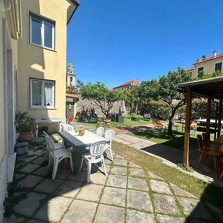ヴィラ Marcellina - Piazza San Giovanni, Giardino Privato, Jacuzzi, Barbecue E Parcheggio Privato