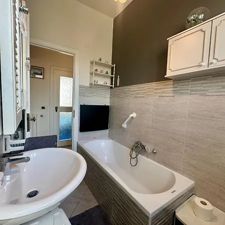 וילה Marcellina - Piazza San Giovanni, Giardino Privato, Jacuzzi E Barbecue