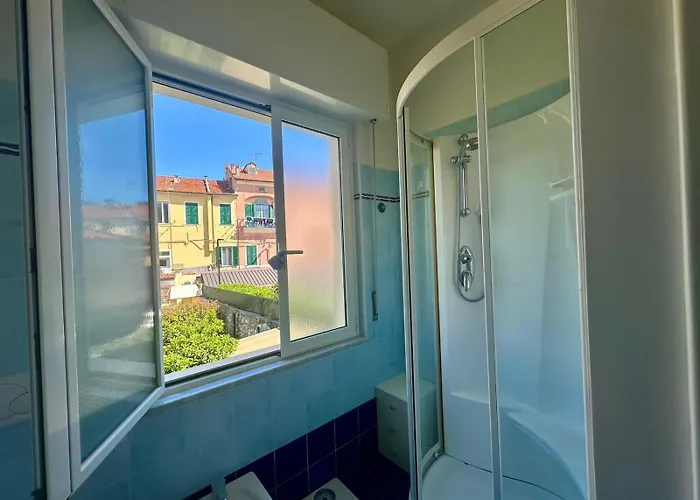 Marcellina - Piazza San Giovanni, Giardino Privato, Jacuzzi E Barbecue Loano