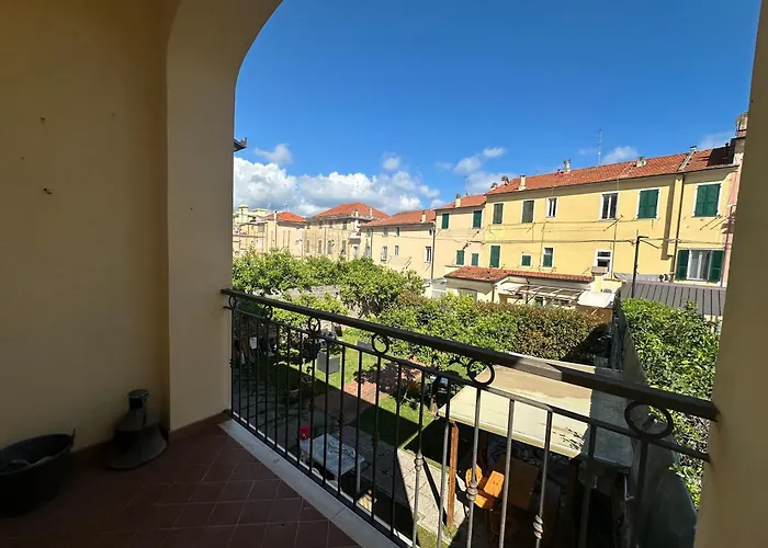 Marcellina - Piazza San Giovanni, Giardino Privato, Jacuzzi E Barbecue Villa Loano