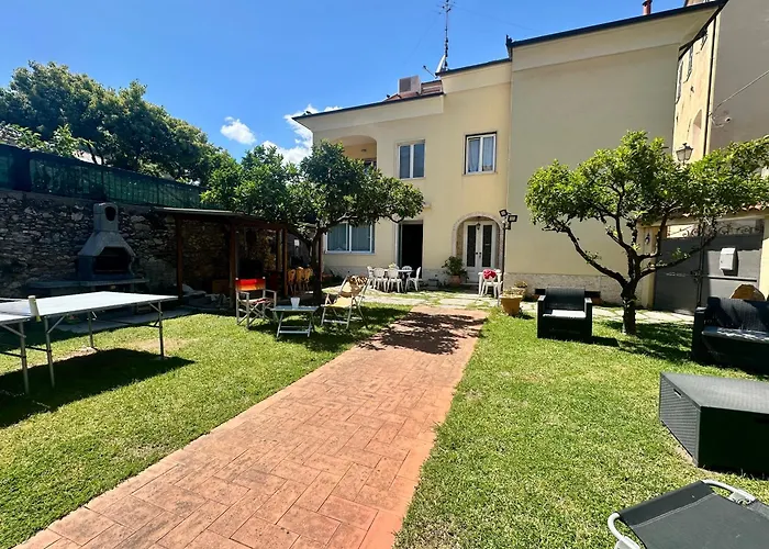Marcellina - Piazza San Giovanni, Giardino Privato, Jacuzzi E Barbecue *