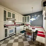 Marcellina - Piazza San Giovanni, Giardino Privato, Jacuzzi E Barbecue