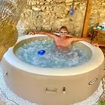 Marcellina - Piazza San Giovanni, Giardino Privato, Jacuzzi E Barbecue *
