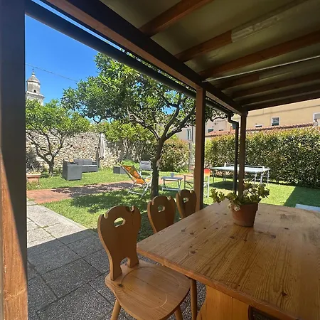 Marcellina - Piazza San Giovanni, Giardino Privato, Jacuzzi, Barbecue E Parcheggio Privato * Loano