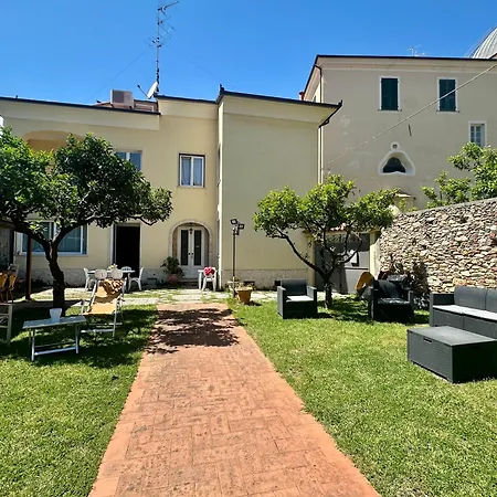 Marcellina - Piazza San Giovanni, Giardino Privato, Jacuzzi E Barbecue Villa