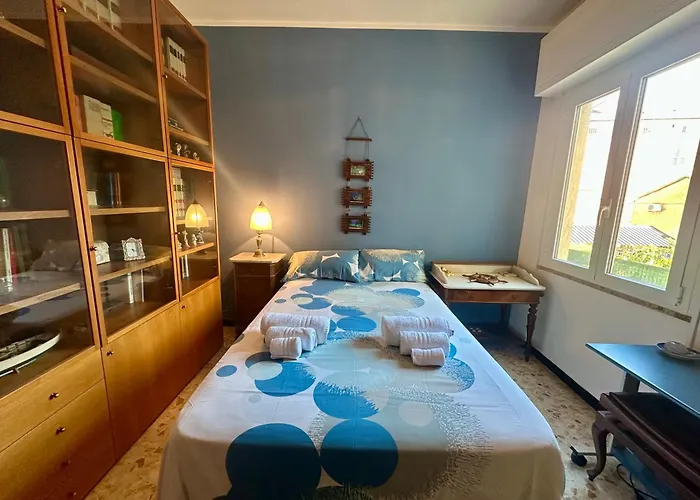 Villa Marcellina - Piazza San Giovanni, Giardino Privato, Jacuzzi E Barbecue Loano