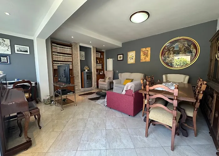 Marcellina - Piazza San Giovanni, Giardino Privato, Jacuzzi E Barbecue Villa Loano