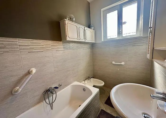 Villa Marcellina - Piazza San Giovanni, Giardino Privato, Jacuzzi E Barbecue *