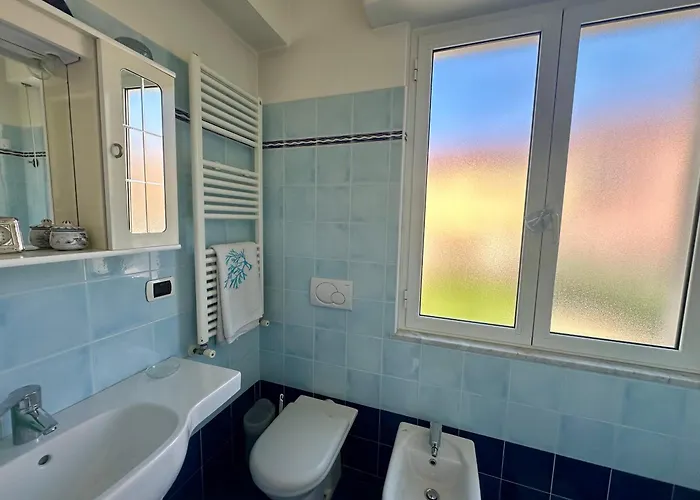 Marcellina - Piazza San Giovanni, Giardino Privato, Jacuzzi E Barbecue Loano